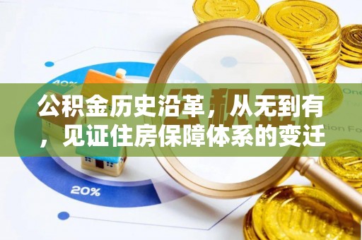 古冶公积金历史沿革，从无到有，见证住房保障体系的变迁