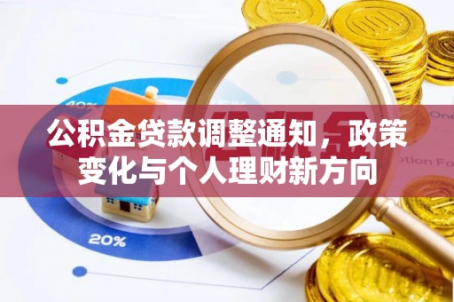古冶公积金贷款调整通知，政策变化与个人理财新方向
