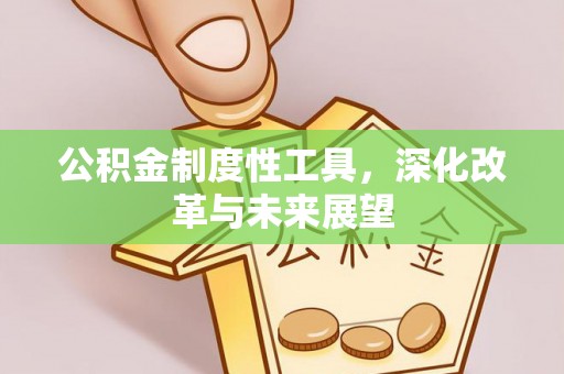 古冶公积金制度性工具，深化改革与未来展望