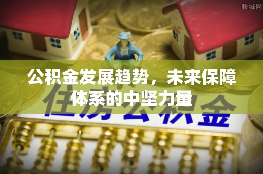 古冶公积金发展趋势，未来保障体系的中坚力量
