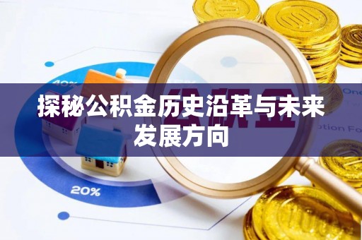 古冶探秘公积金历史沿革与未来发展方向