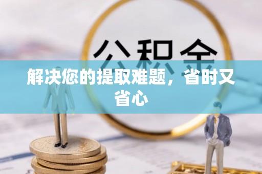 古冶解决您的提取难题，省时又省心