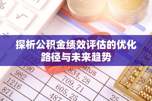 古冶探析公积金绩效评估的优化路径与未来趋势