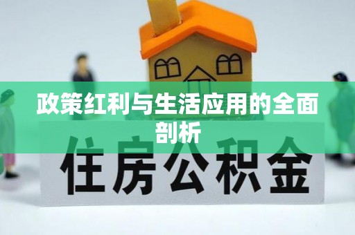 古冶政策红利与生活应用的全面剖析