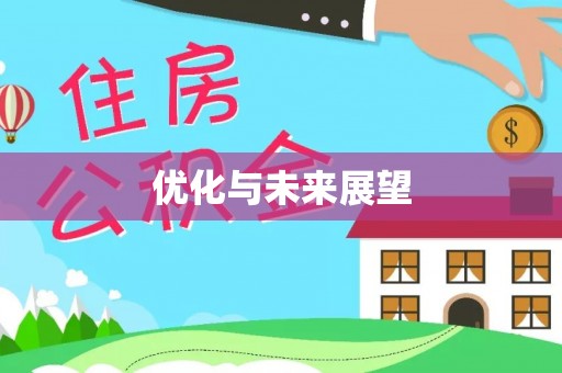 古冶优化与未来展望