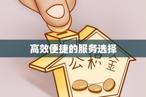 古冶高效便捷的服务选择